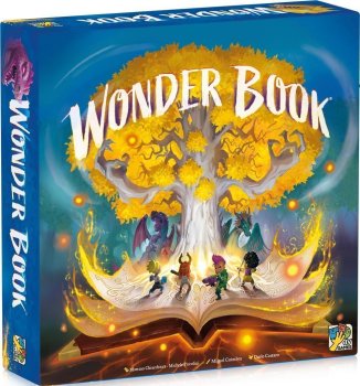 WONDER BOOK