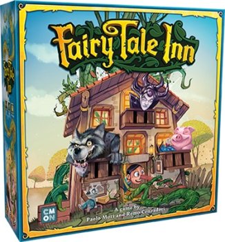FAIRY TALE INN