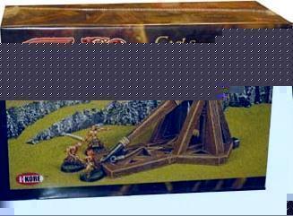 GAEL STONE THROWER AND CREW