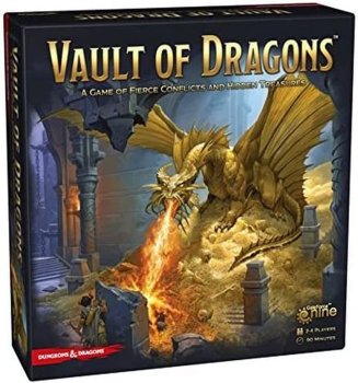 VAULT OF DRAGONS (ANGLAIS)