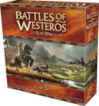 BATAILLES DE WESTEROS