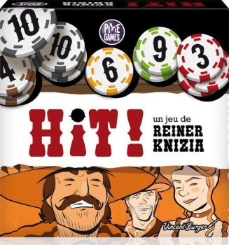 HIT ! (REINER KNIZIA)