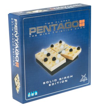 PENTAGO BOIS