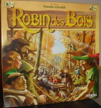 ROBIN DES BOIS