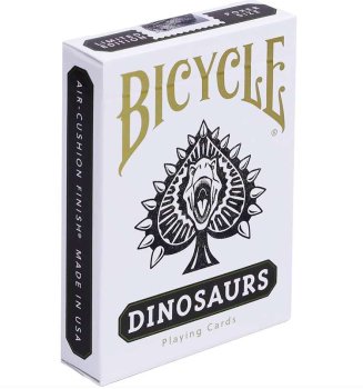 BICYCLE DINOSAURS