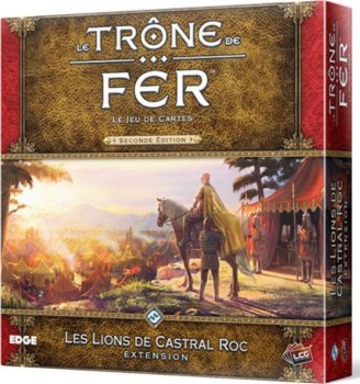 LES LIONS DE CASTRAL ROC