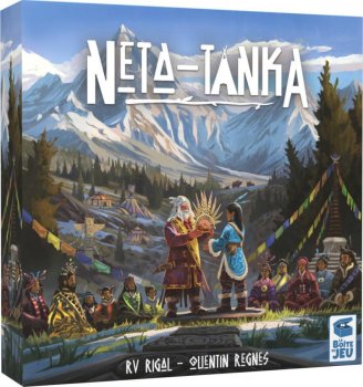NETA-TANKA
