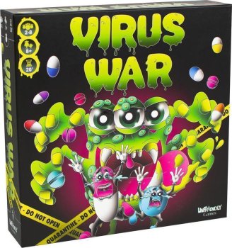 VIRUS WAR