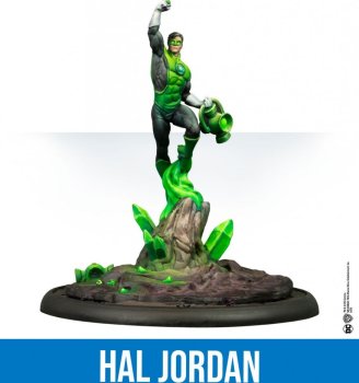 HAL JORDAN BRIGHTEST LIGHT