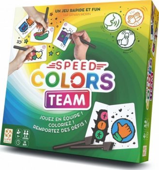 SPEED COLORS TEAM