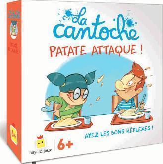 LA CANTOCHE PATATE ATTAQUE
