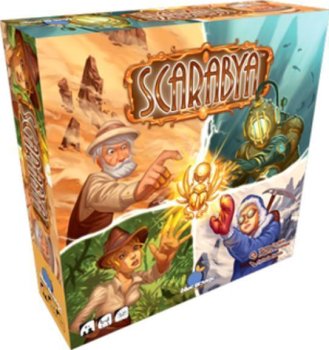 SCARABYA