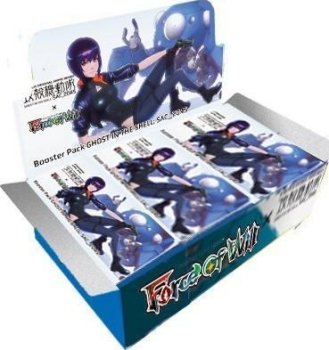 BOOSTER GHOST IN THE SHELL VO