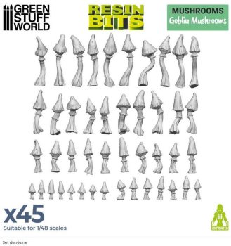 CHAMPIGNON GOBLIN