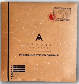 APOGEE - STELLAR STRIDE