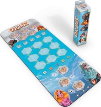 ORBIS : PLAYMAT