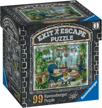 ESCAPE PUZZLE 99P JARDIN EXIT