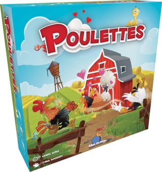 POULETTES