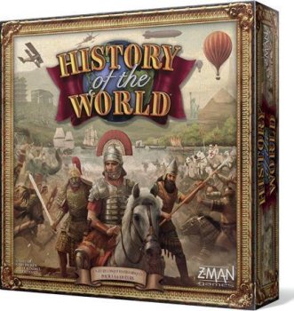 HISTORY OF THE WORLD