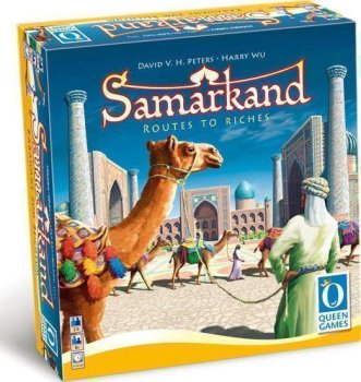 SAMARKAND