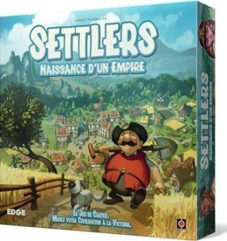 SETTLERS - Naissance d’un empire