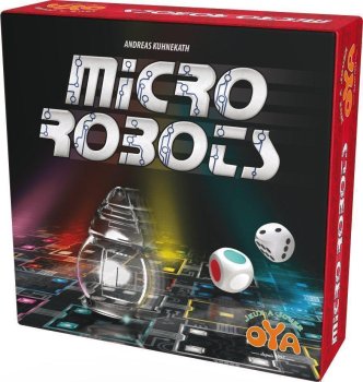 MICRO ROBOTS