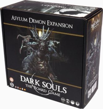 ASYLUM DEMON - EXT. DARK SOULS