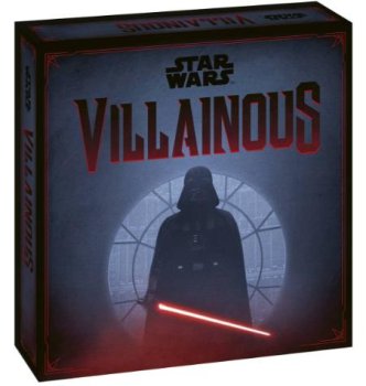 VILLAINOUS STAR WARS