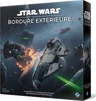 BORDURE EXTERIEURE STAR WARS