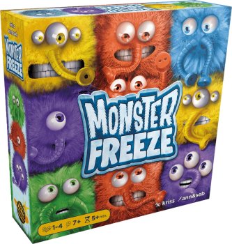 MONSTER FREEEZE