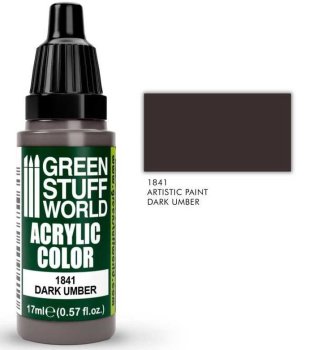 PEINTURE DARK UNMBER