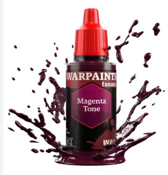 MAGENTA TONE - FANATIC WASH
