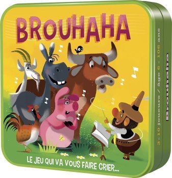 BROUHAHA