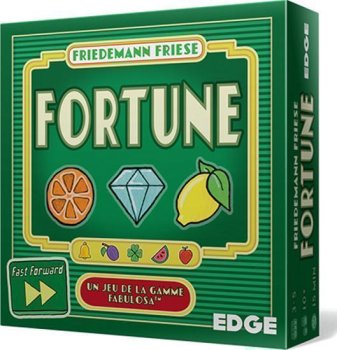 Fast forward FORTUNE