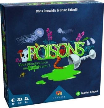 POISONS