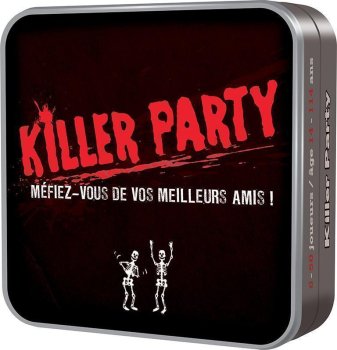 KILLER PARTY