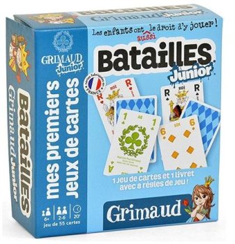 BATAILLES JUNIOR (GRIMAUD 54C)