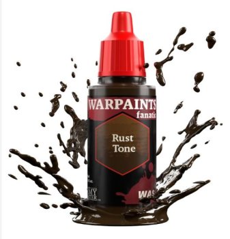 RUST TONE - FANATIC WASH
