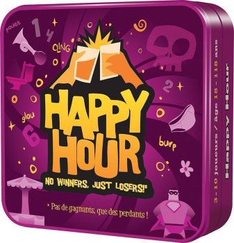 HAPPY HOUR (ancien)