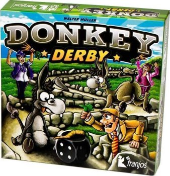 DONKEY DERBY