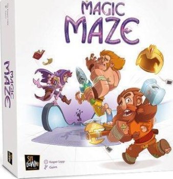 MAGIC MAZE