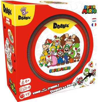 DOBBLE SUPER MARIO