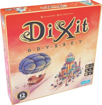 DIXIT ODYSSEY (2025 TVA 20)