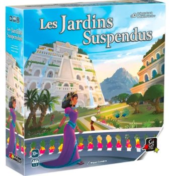 LES JARDINS SUSPENDUS