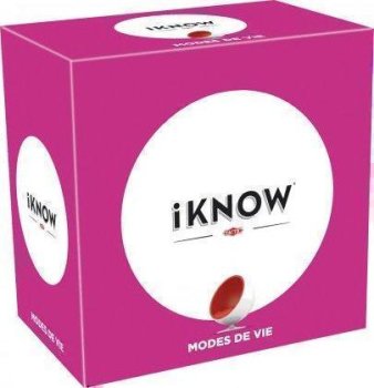 I KNOW MINI MODES DE VIE