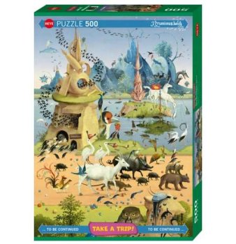 500P TAKE A TRIP&nbsp;! WITH HIERONYMUS BOSCH