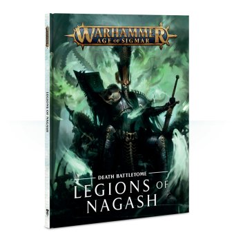 BATTLETOME LEGIONS OF NAGASH