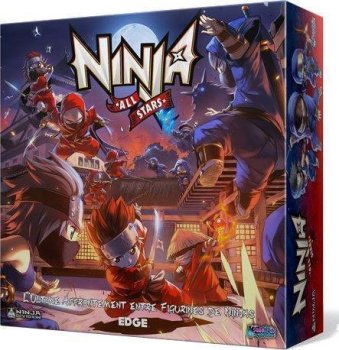 NINJA ALL-STARS BASE VF