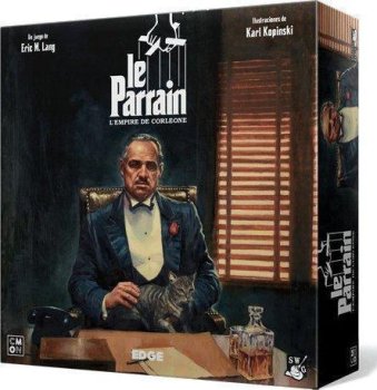LE PARRAIN - L’EMPIRE DE CORLEONE