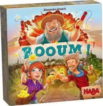 BOOUM ! (HABA)